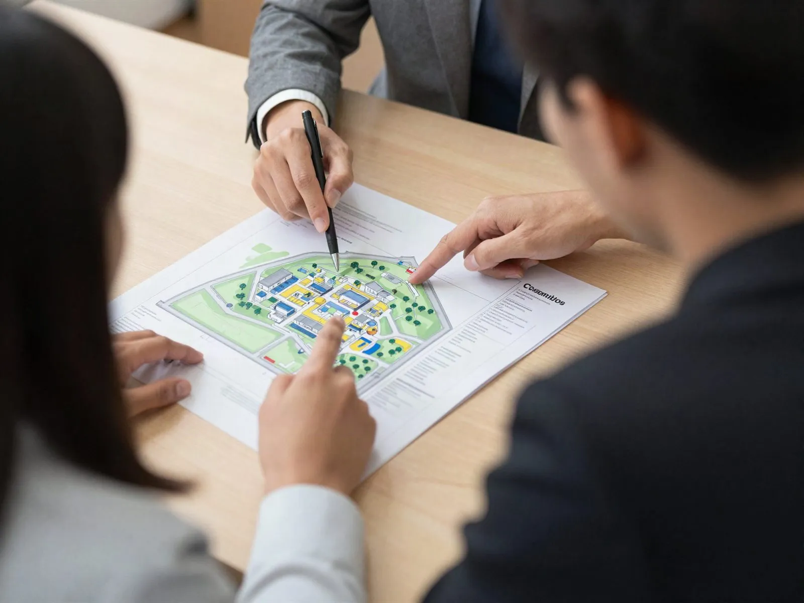 More than information — a partner who moves you from idea to execution