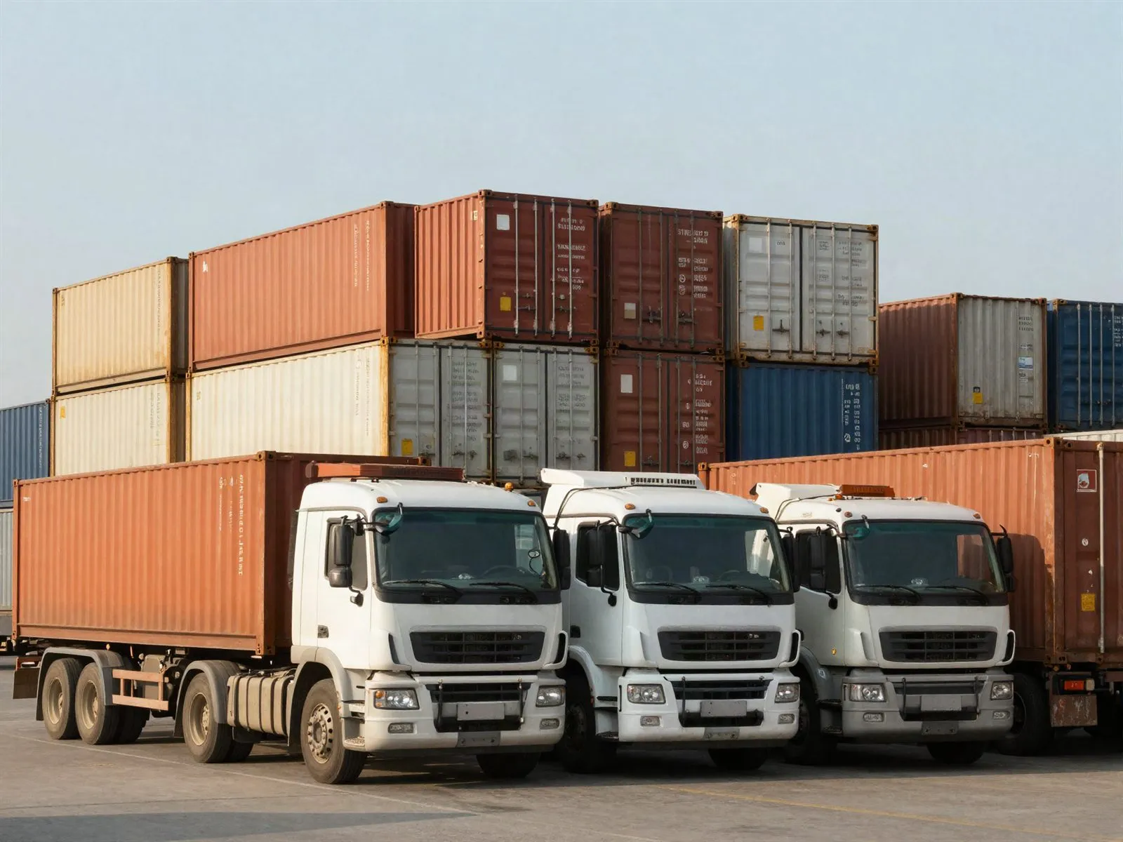 We move the goods too