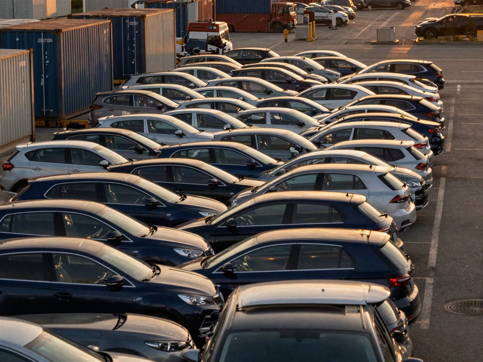 Built over years in the Japanese automotive world.