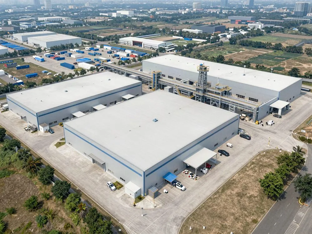 Industrial Projects