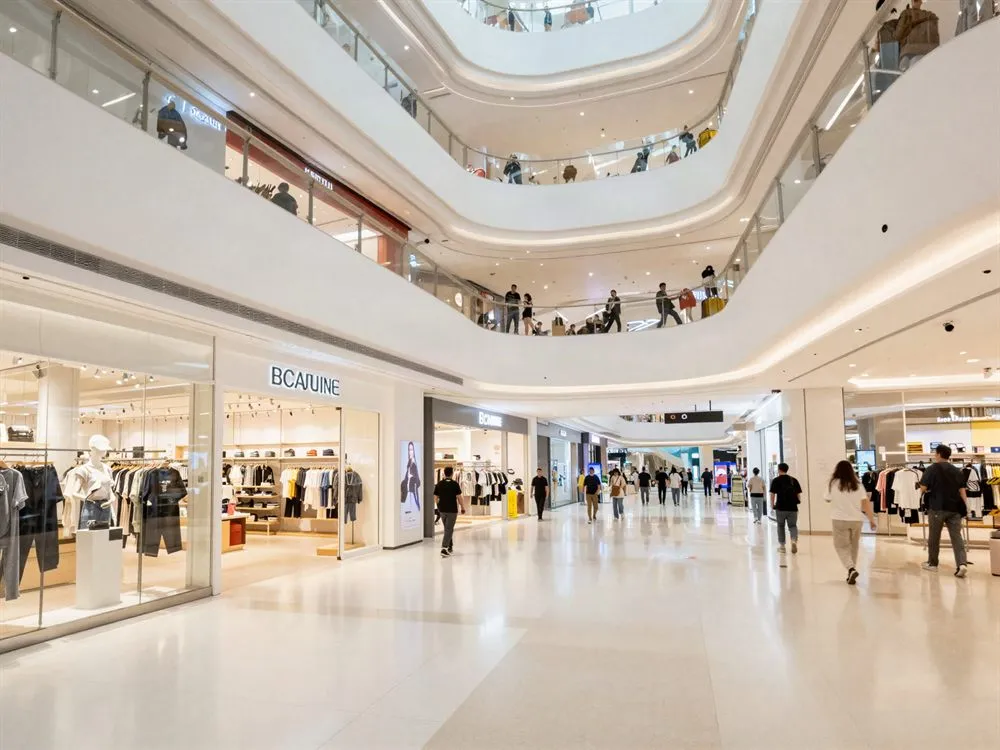 Retail & Business