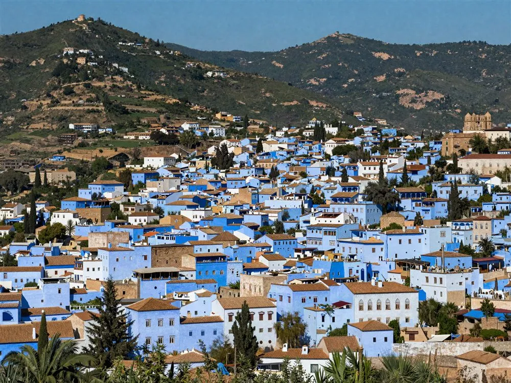 Morocco Discovery