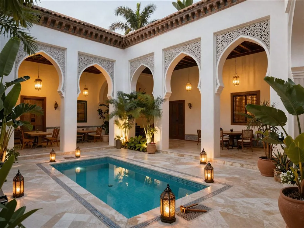 Luxury Morocco