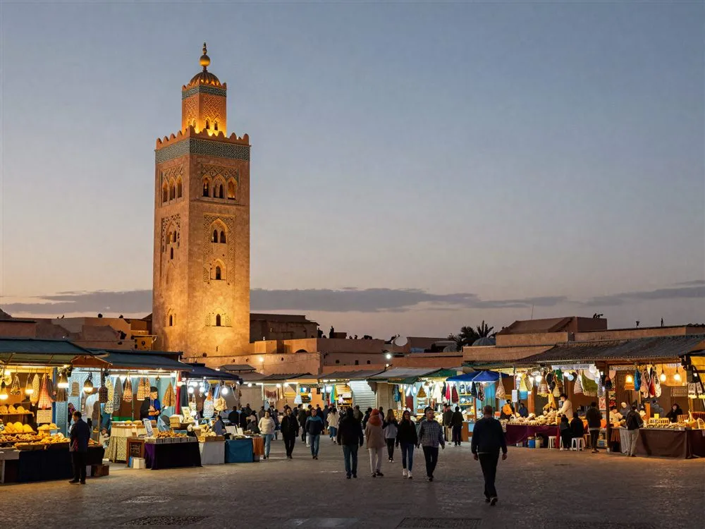 Marrakech Experience