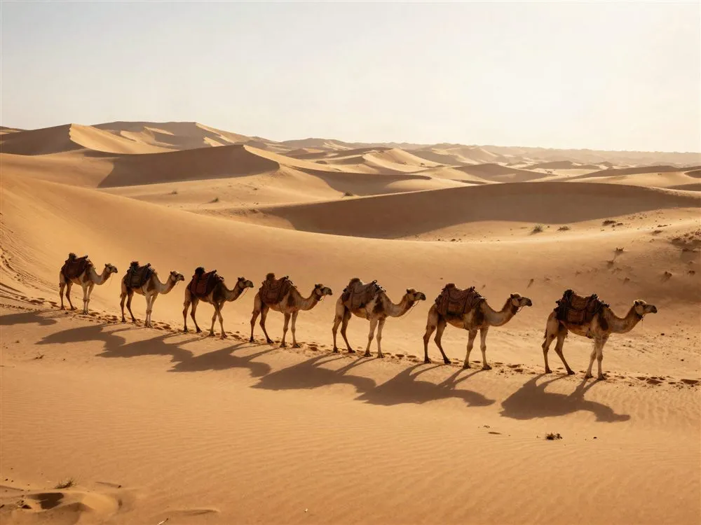 Marrakech & Sahara