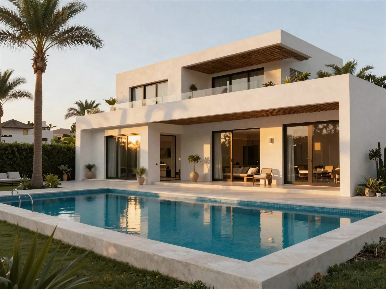 Real Estate & Construction
