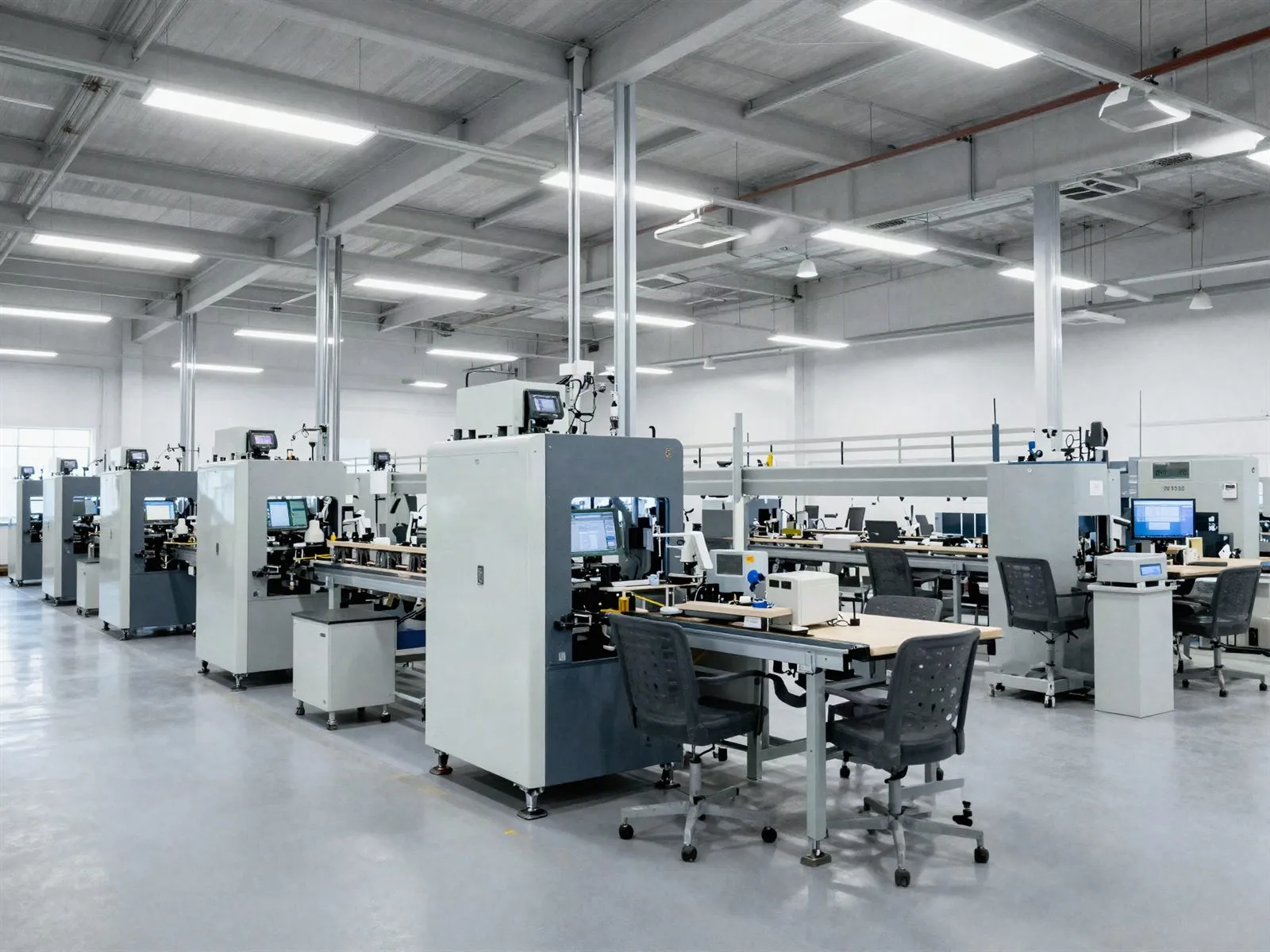 Industry & Manufacturing