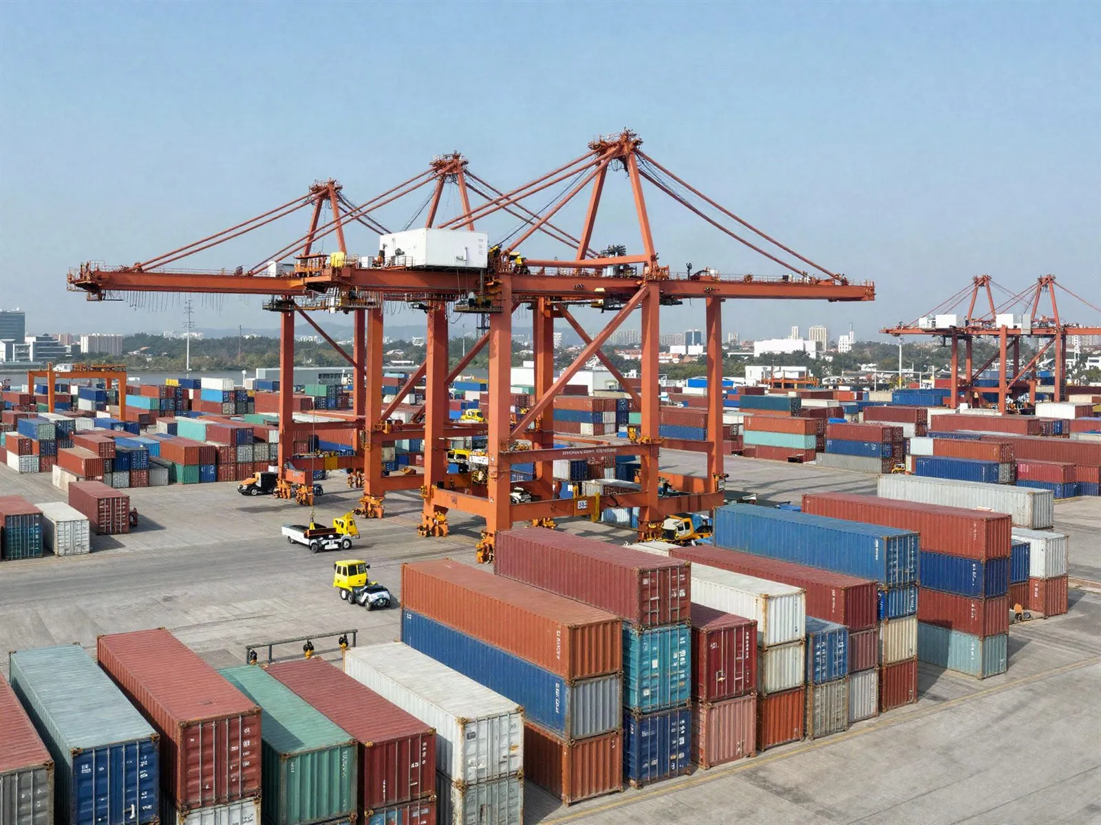 Logistics & Transport