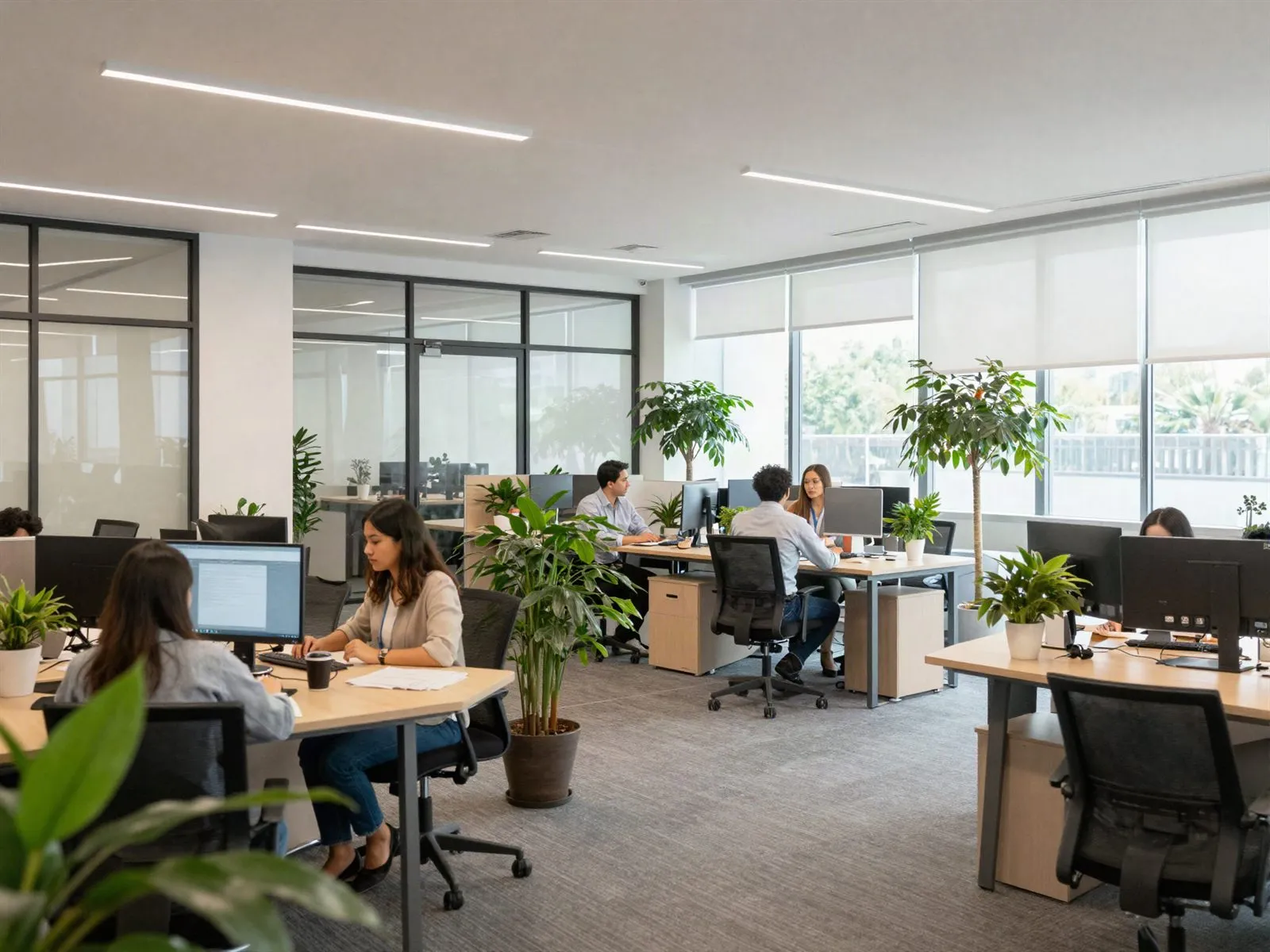 Offshoring & Services