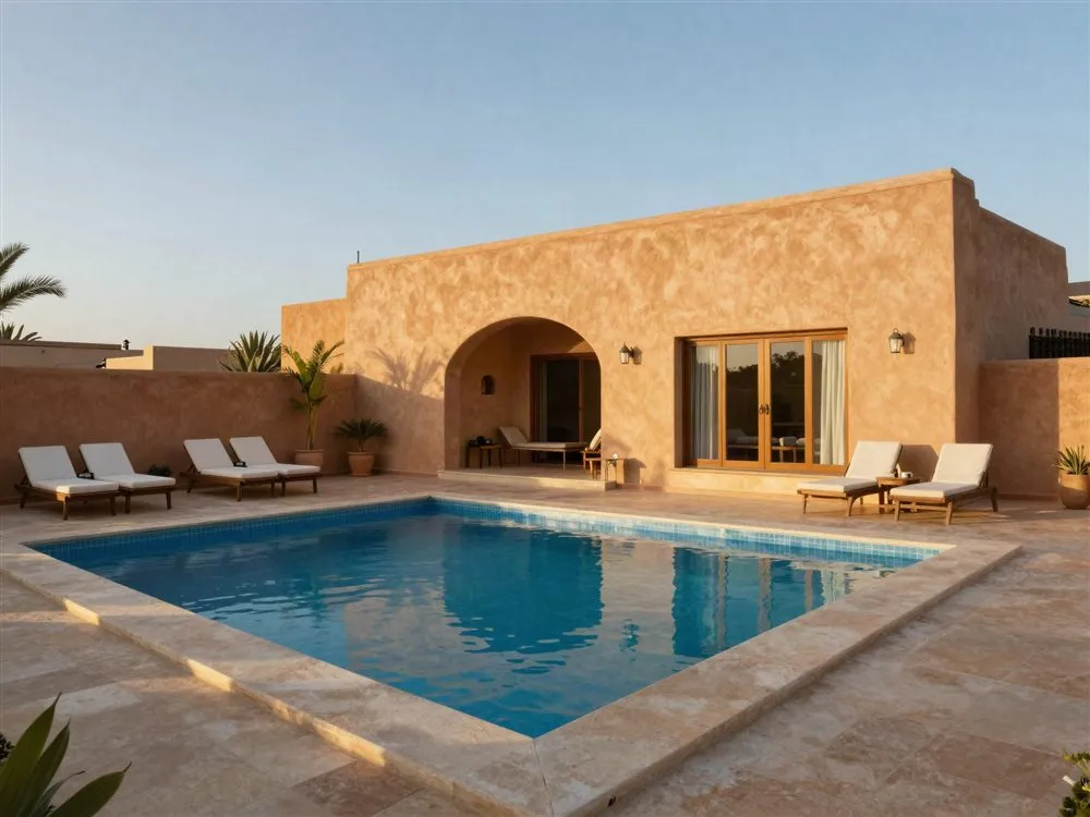Villa Rentals