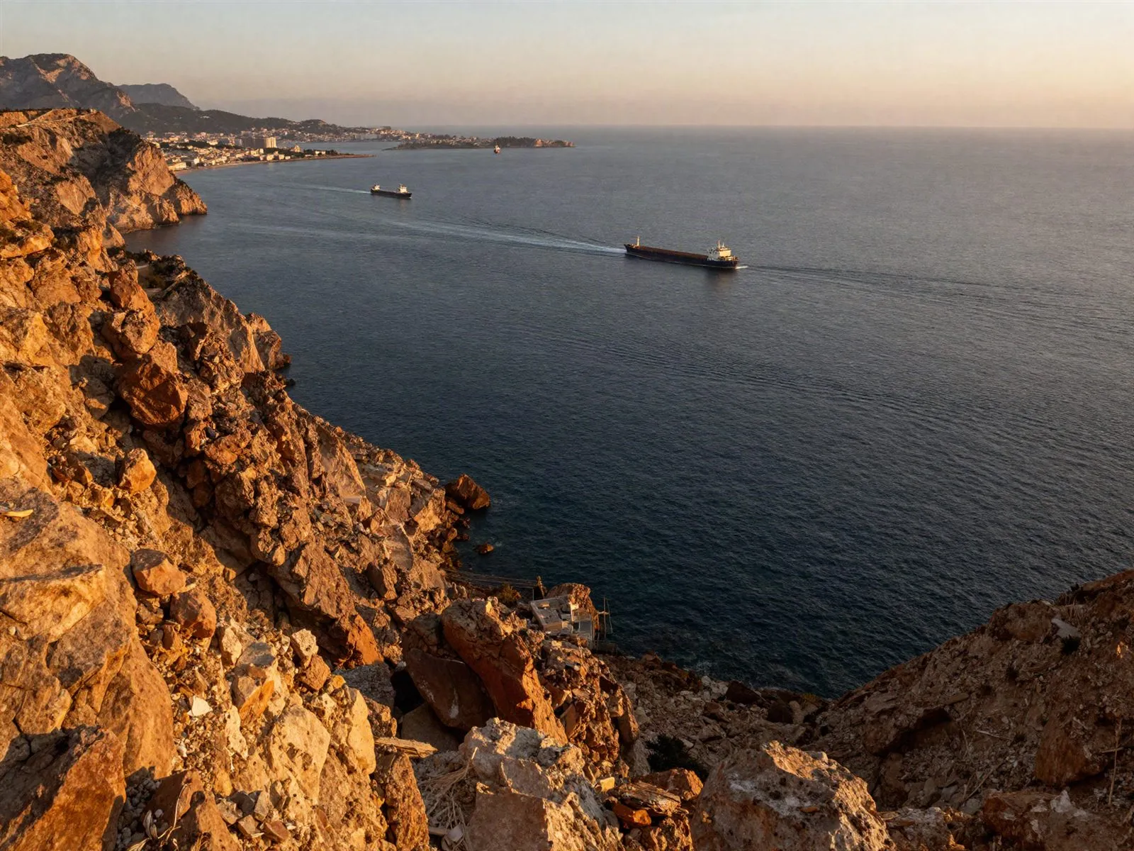 From Morocco to Europe, Africa and the Arab world